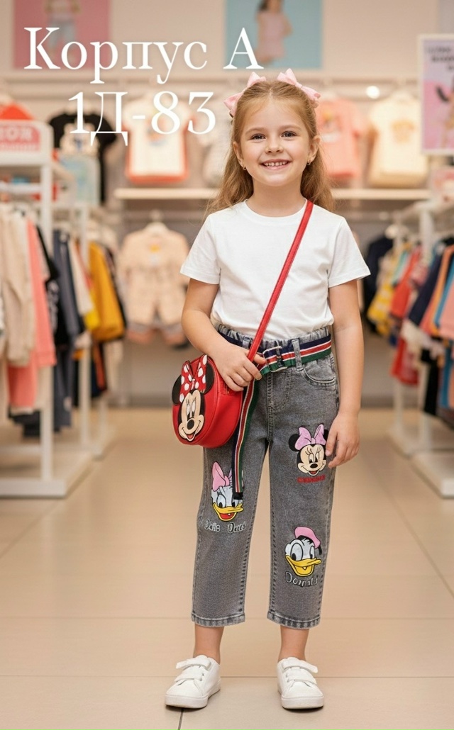 Джинсы 23168531