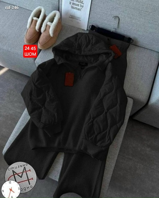 Спортивный костюм 23168987