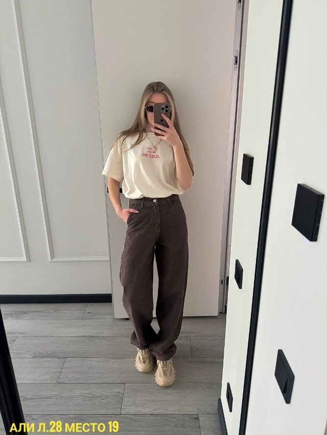 Джинсы 23169979