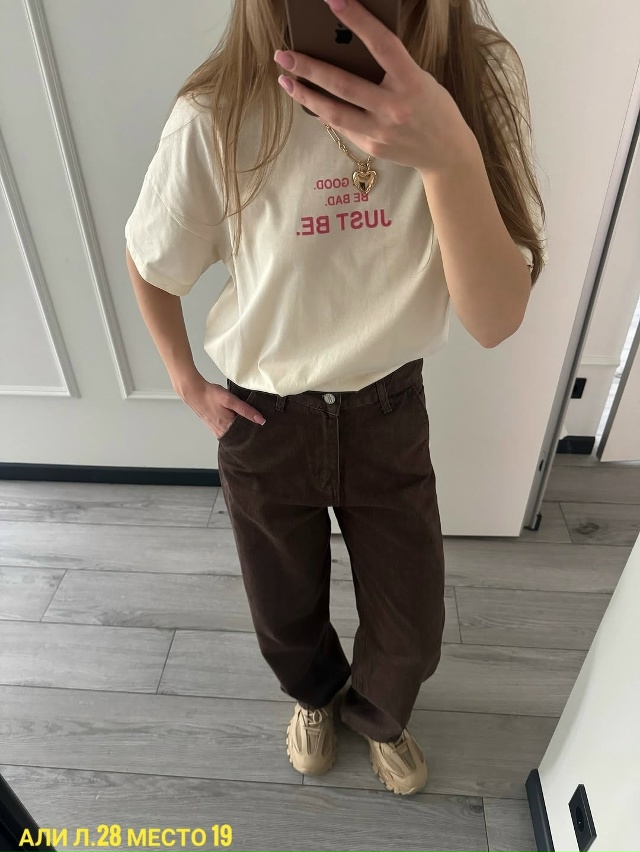 Джинсы 23169979