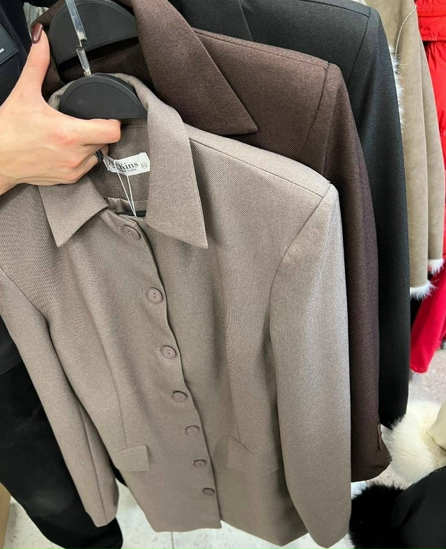 Пиджак 23170080