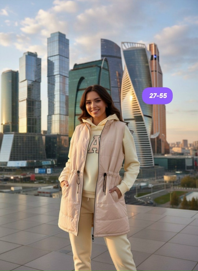 Спортивный костюм 23170007