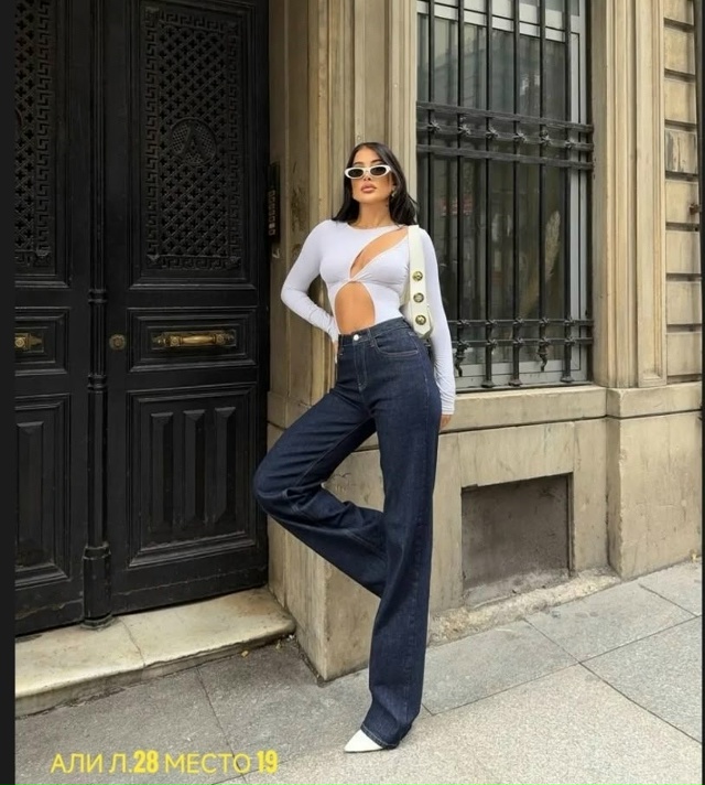 Джинсы 23172713