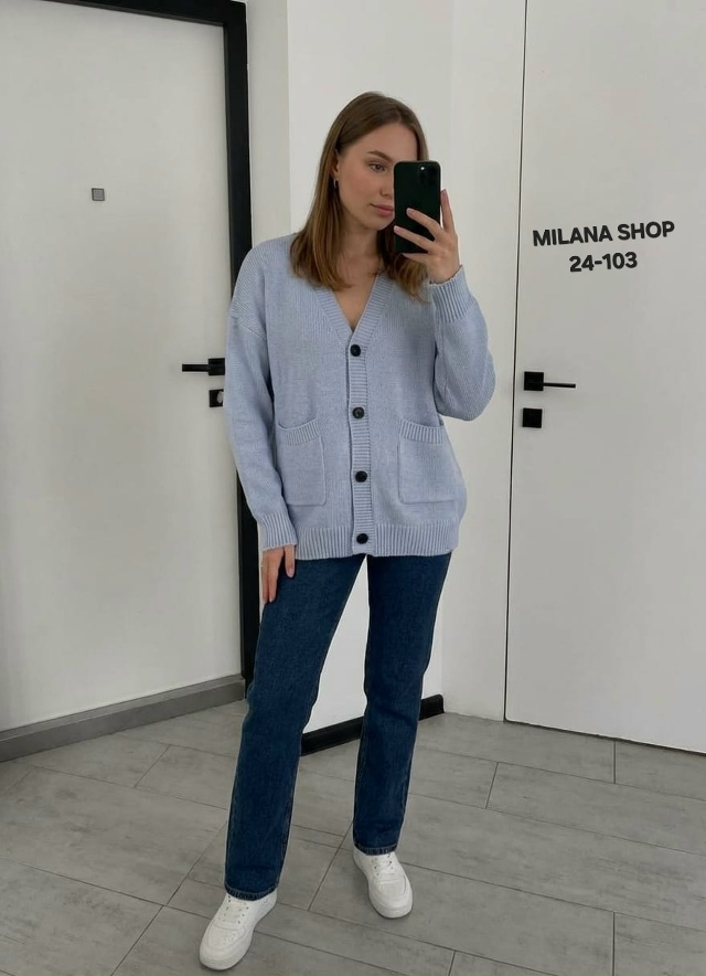 Кардиган 23172683