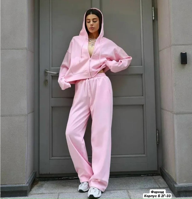 Спортивный костюм 23172934