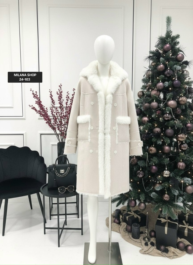 Дубленка 23172174