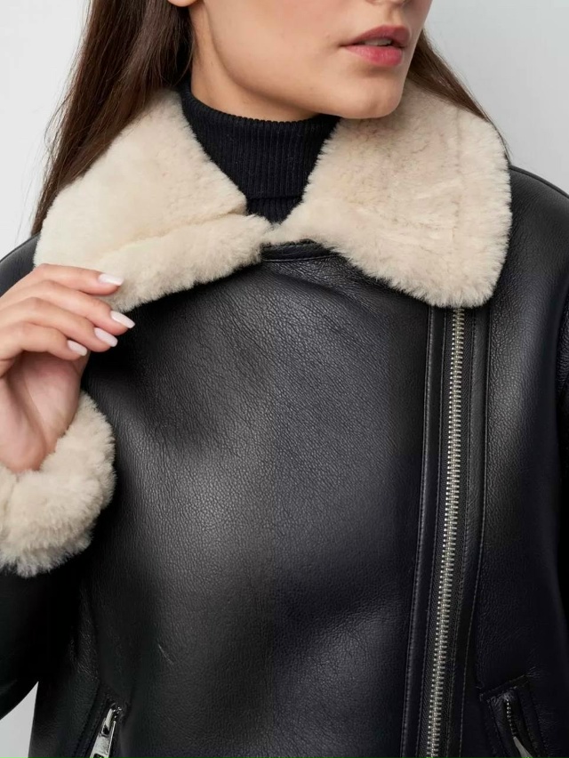 Дубленка 23174258