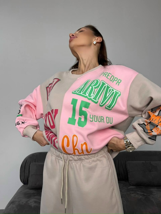 Спортивный костюм 23173411