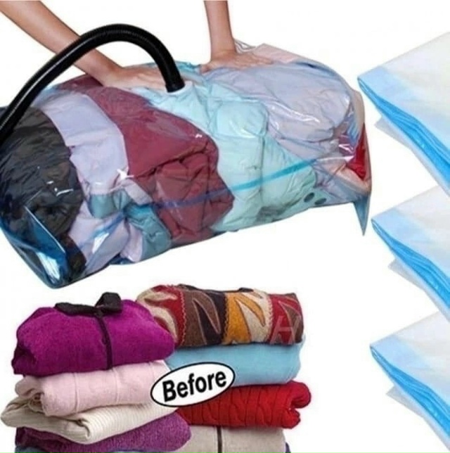 Вакуумный пакеты для хранения одежды 23173607