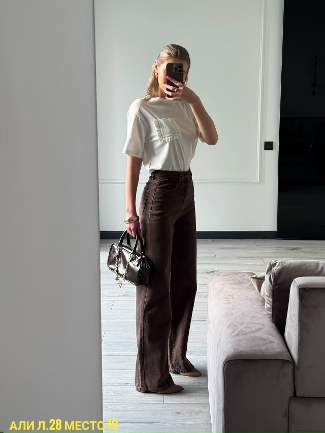 Джинсы 23174614