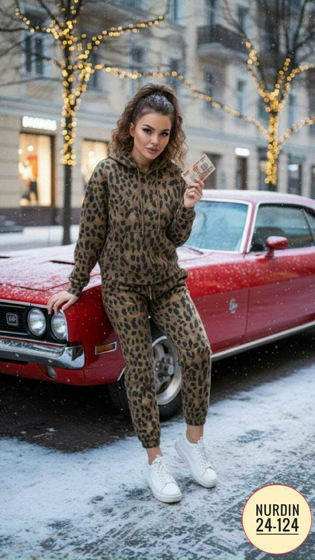 Спортивный костюм 23175382