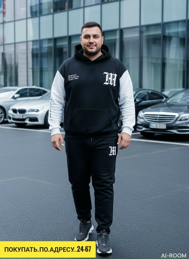 Спортивный костюм 23175400