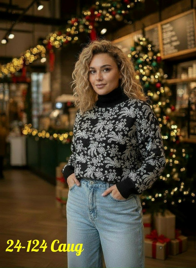 Свитер 23176432