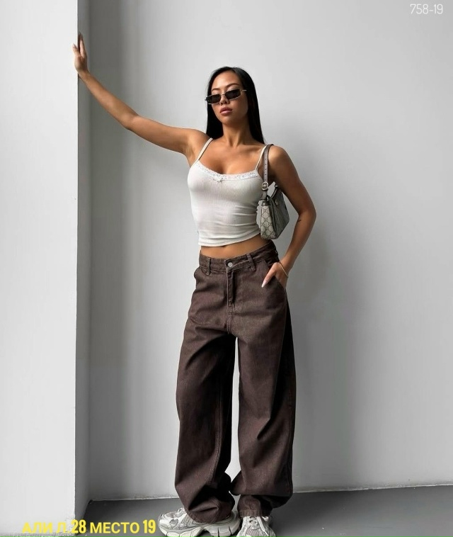 Джинсы 23176845