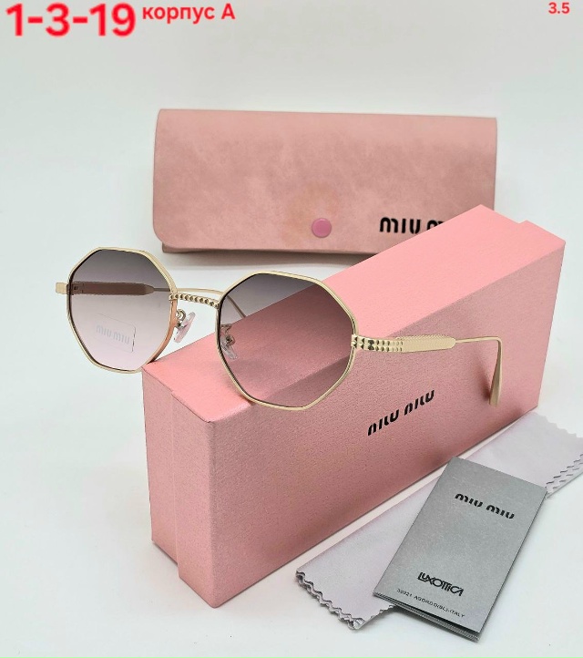 Солнцезащитные очки 23178279