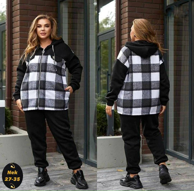 Спортивный костюм 23178294