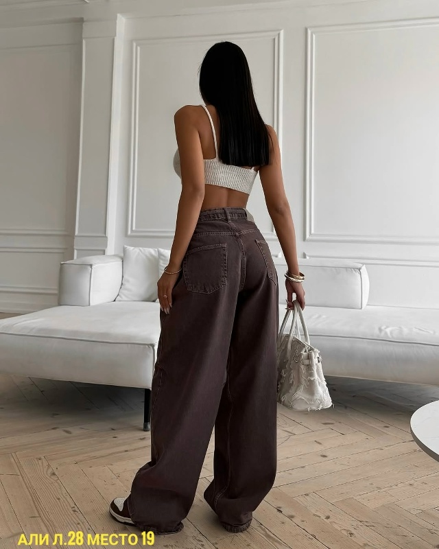 Джинсы 23177860