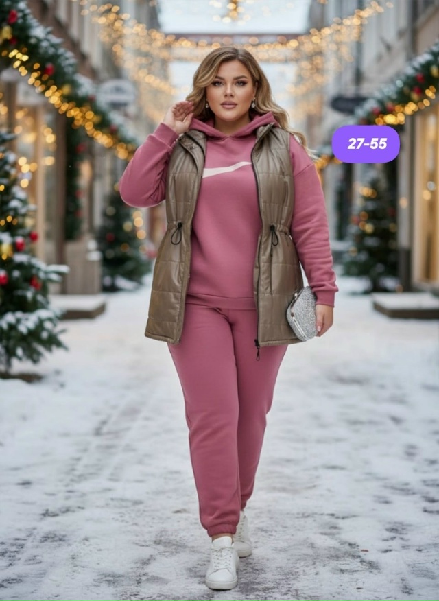 Спортивный костюм 23178829