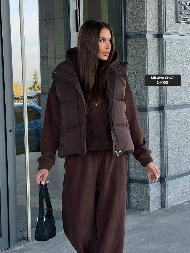 Спортивный костюм 23179136