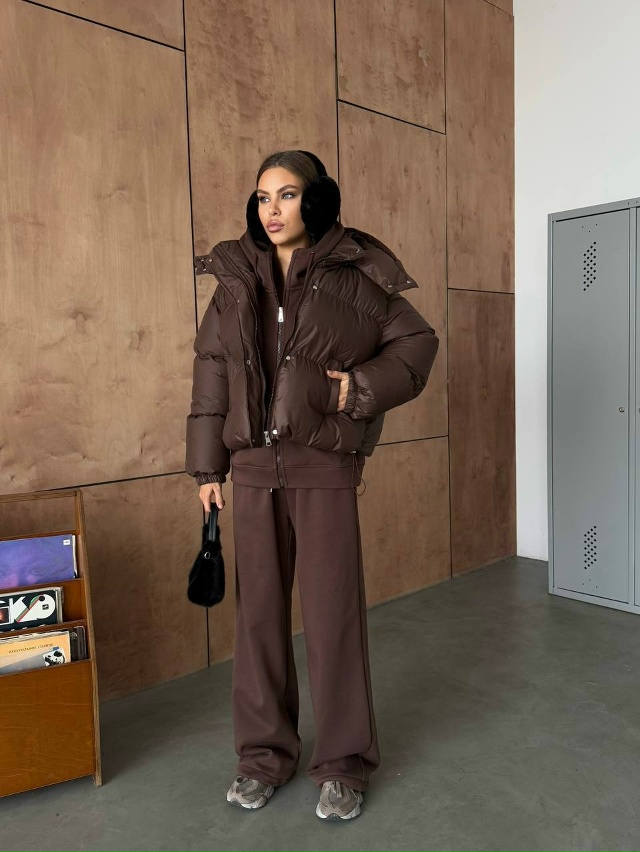 Спортивный костюм 23179036