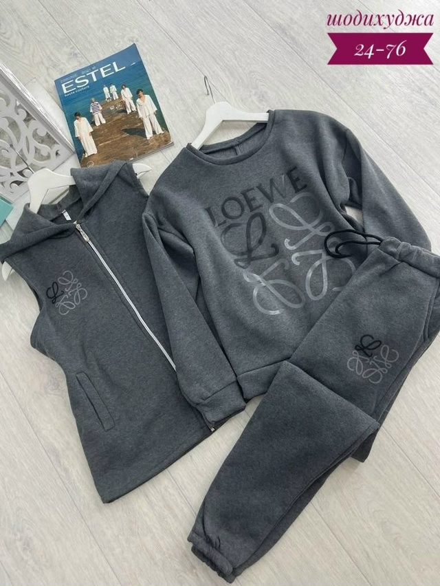 Спортивный костюм 23178814