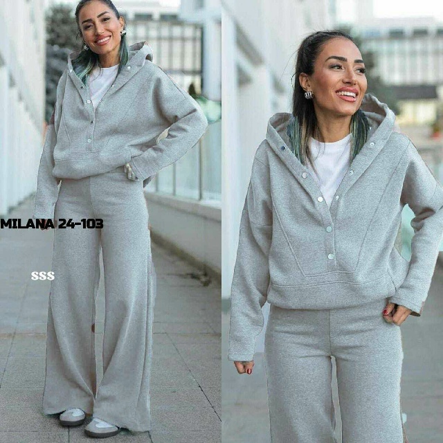 Спортивный костюм 23178729