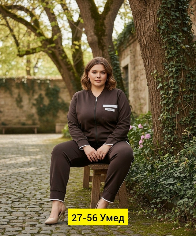 Спортивный костюм 23178602