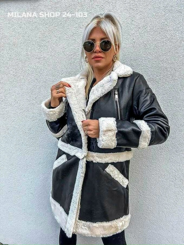 Дубленка 23179052