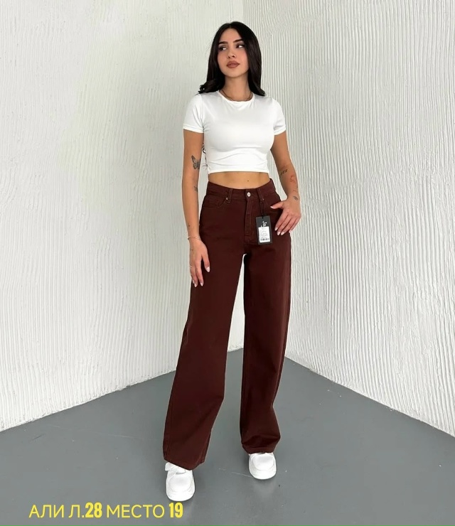 Джинсы 23180330