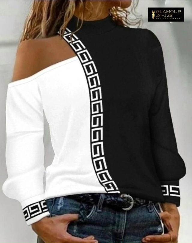 Блузка 23180681