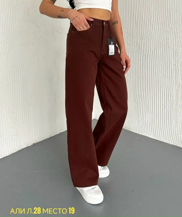 Джинсы 23180330