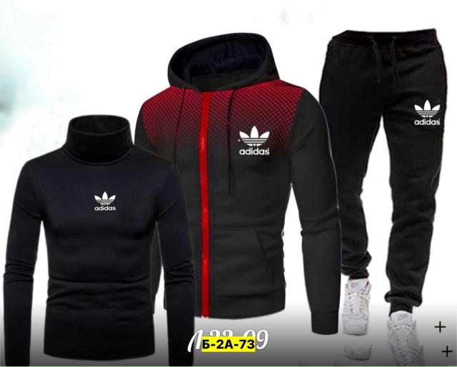 Спортивный костюм 23180623