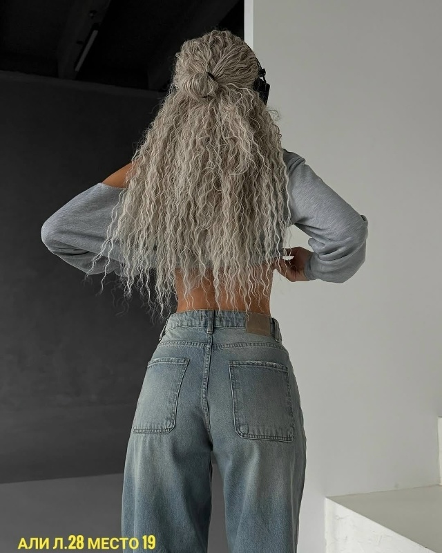 Джинсы 23180164