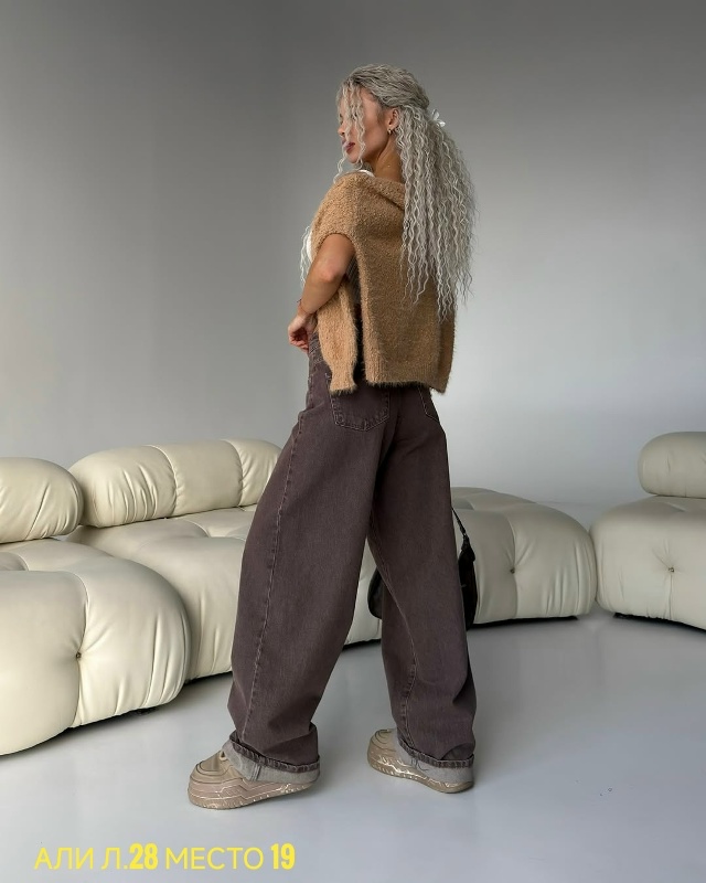 Джинсы 23181133