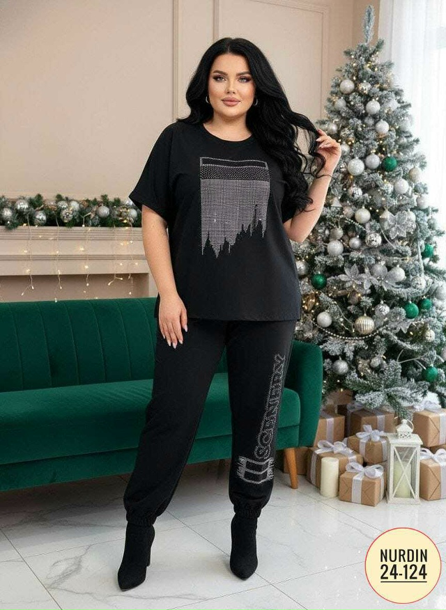 Спортивный костюм 23181598