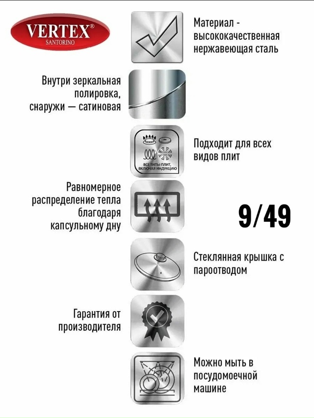 Набор кастрюли 23181031