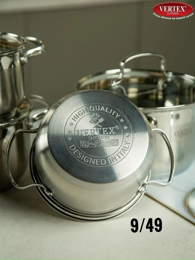 Набор кастрюли 23181295