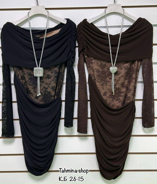 Платье 23182036