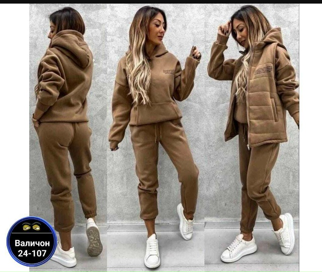 Спортивный костюм 23182098