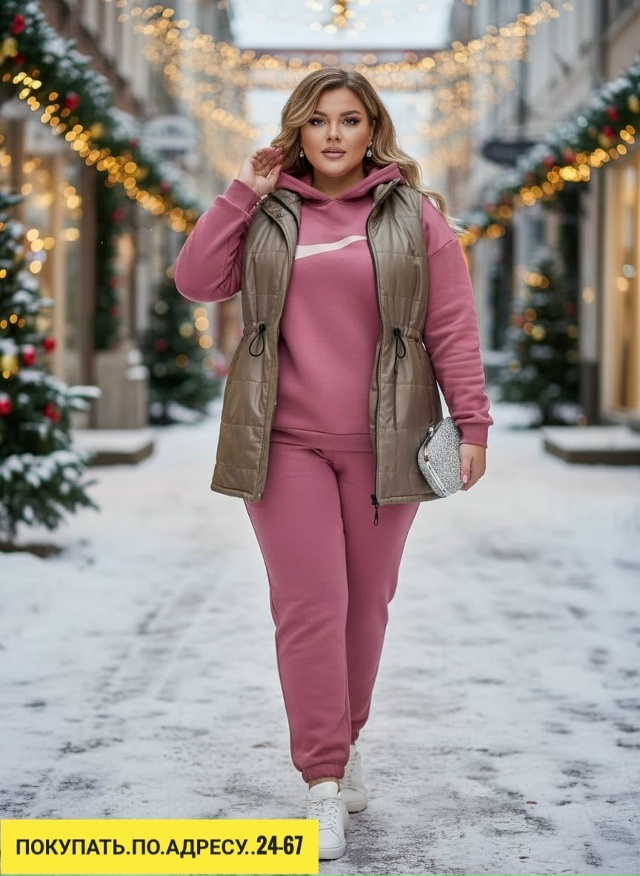 Спортивный костюм 23182855