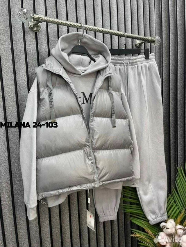 Спортивный костюм 23182836