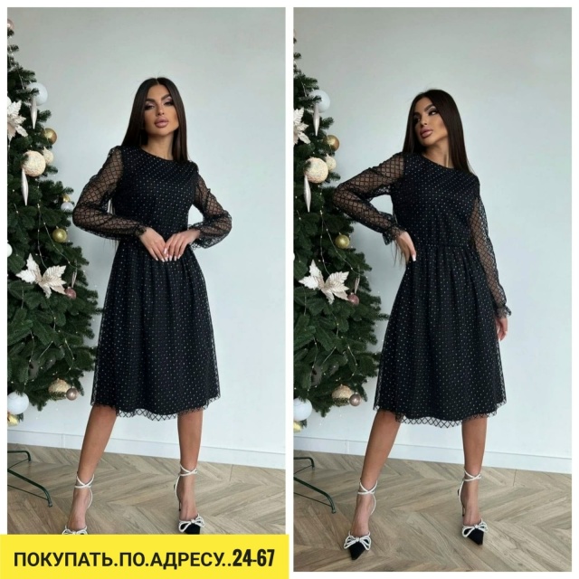 Платье 23182927