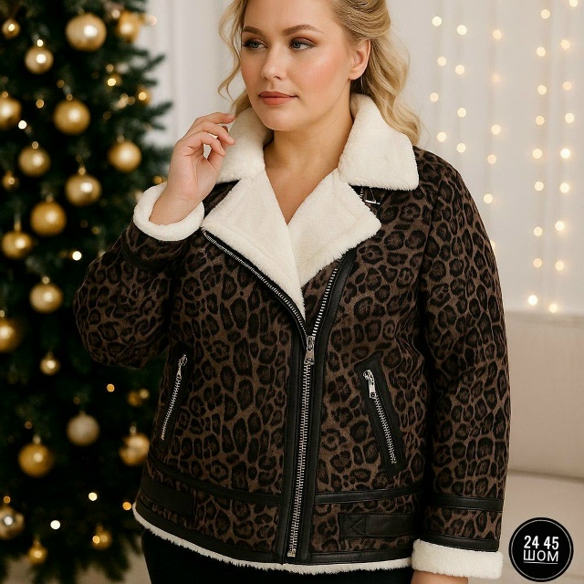 Дубленка 23184140