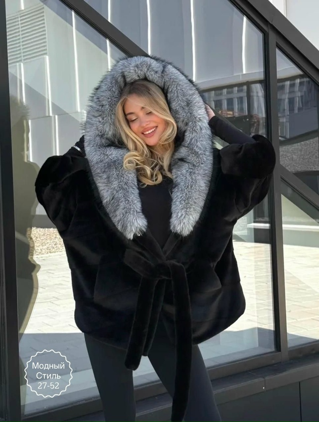 Шуба 23190599